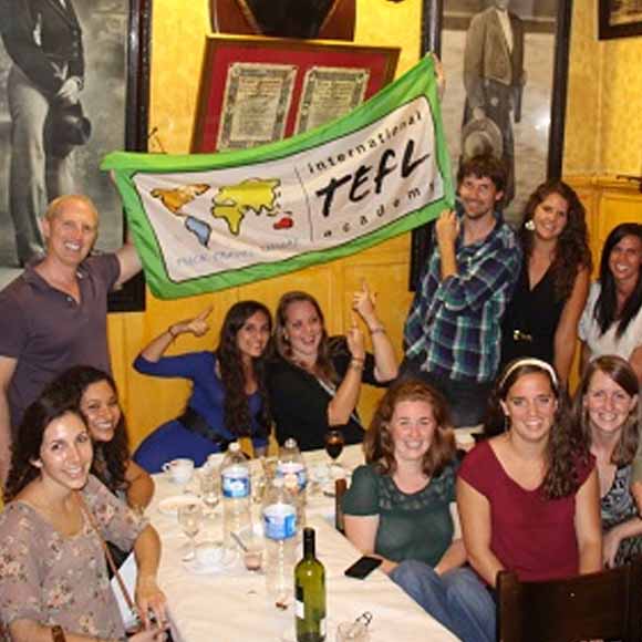 Teach English Abroad Bruce Jones