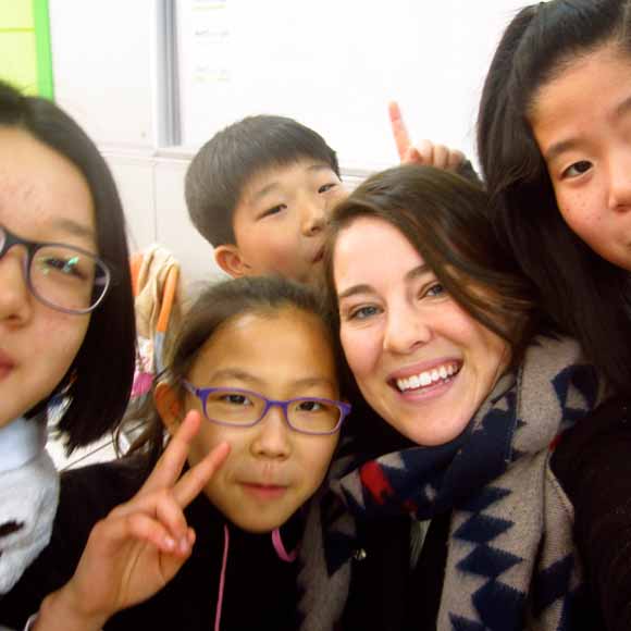 Alyssa Beshar TEFL Instructor