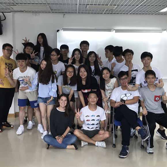 Teach English Abroad Alyssa Beshar