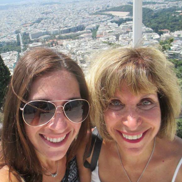 TEFL Instructor Barbara Carkhuff