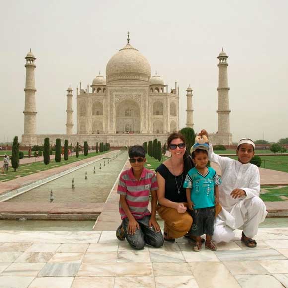 Emily Noble Teach English Abroad