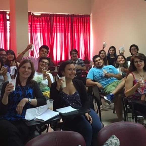 ITA TEFL Emily Noble 