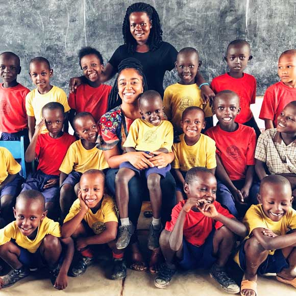 Jasmine Shepherd TEFL Instructor