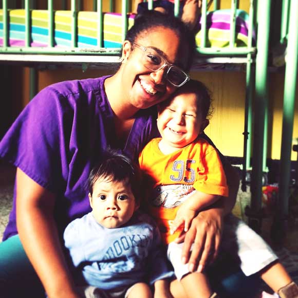 Teach English Abroad Jasmine Shepherd