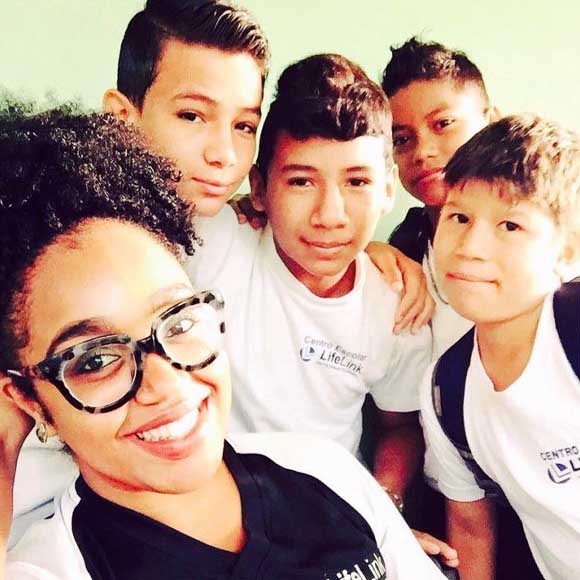 ITA TEFL Jasmine Shepherd