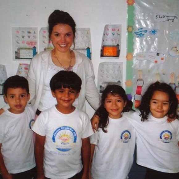 Jesica Nkouaga TEFL Instructor