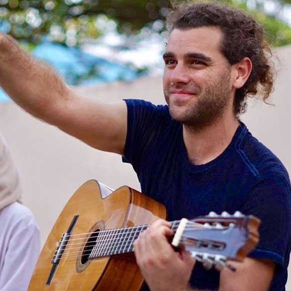 Johnny Beshara ITA TEFL