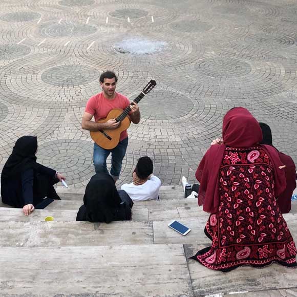 Johnny Beshara TEFL Instructor