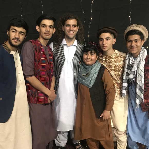 Teach English Abroad Johnny Beshara