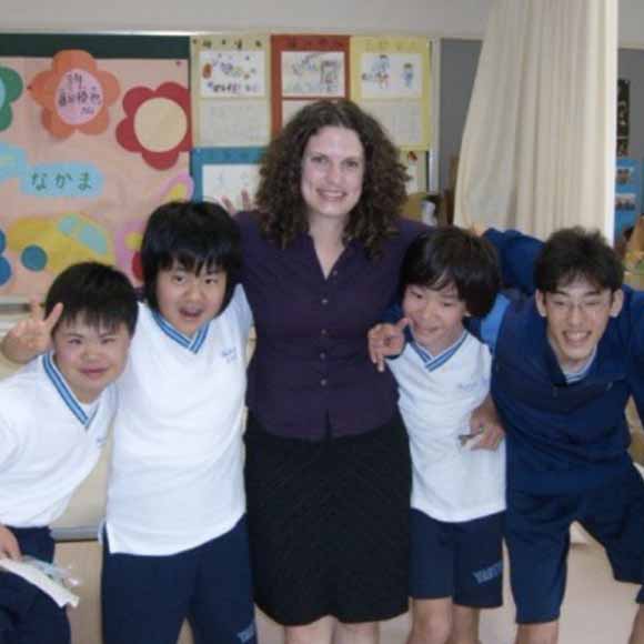 Karen Duncan TEFL Instructor