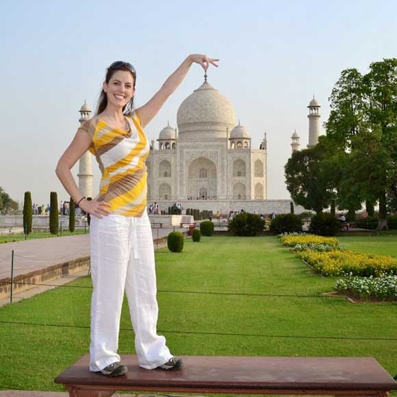 Katie Gaffney TEFL Instructor