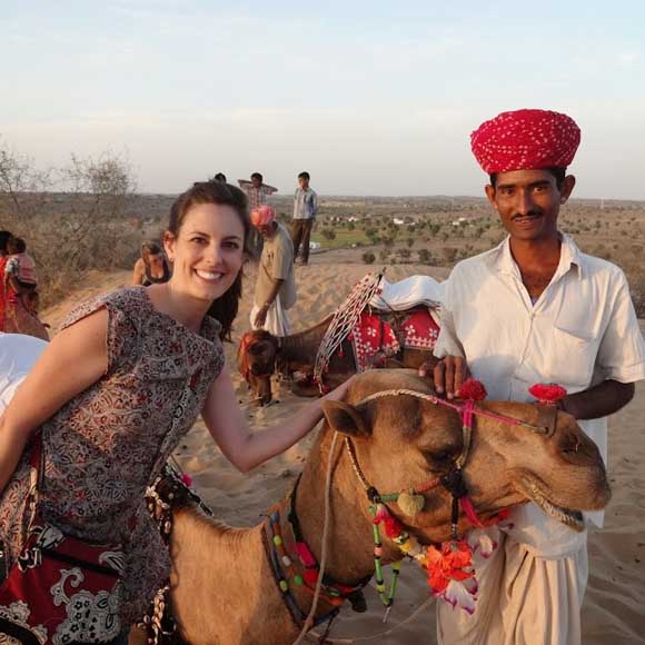 Katie Gaffney Teach English Abroad