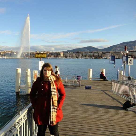 Kelli Ryan TEFL Instructor