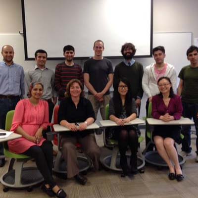Lynn Grantz ITA TEFL Course Instructor