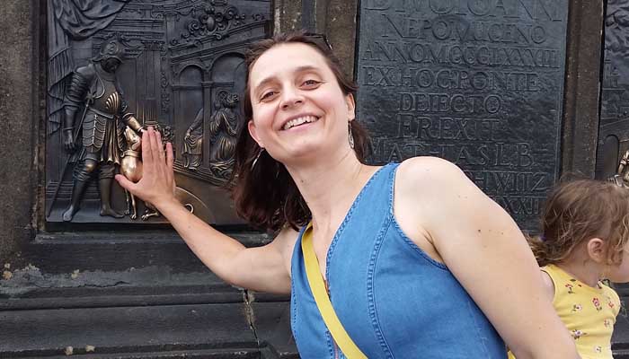 Marika Mando Fedorcova TEFL Course Instructor