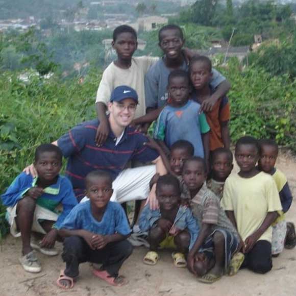 Teach English Abroad Micah Colbert