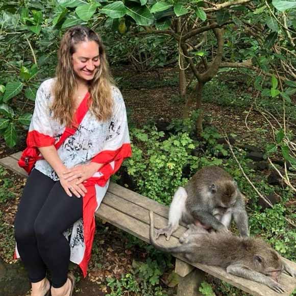 Nicole Vail TEFL Instructor