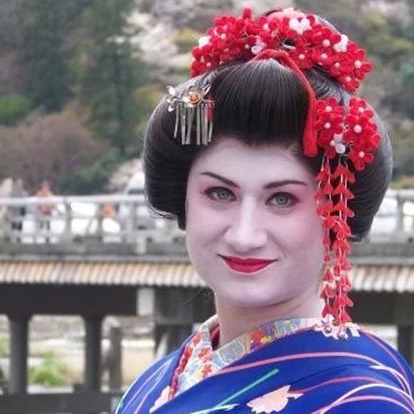 ITA TEFL Nicole Vail