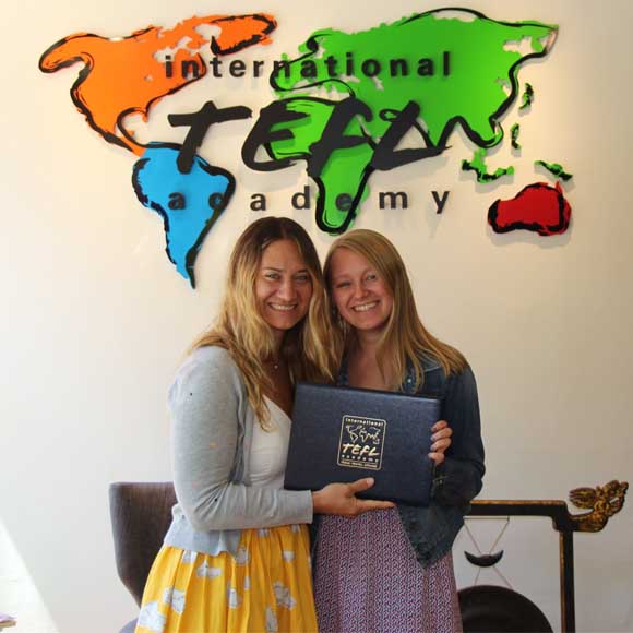 Teach English Abroad Nicole Vail