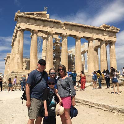 Rhonda Petree TEFL Course Instructor