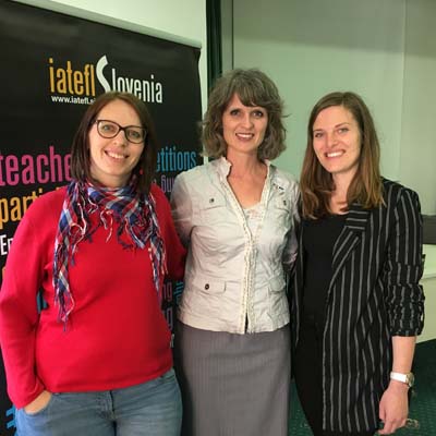 ITA TEFL Rhonda Petree 