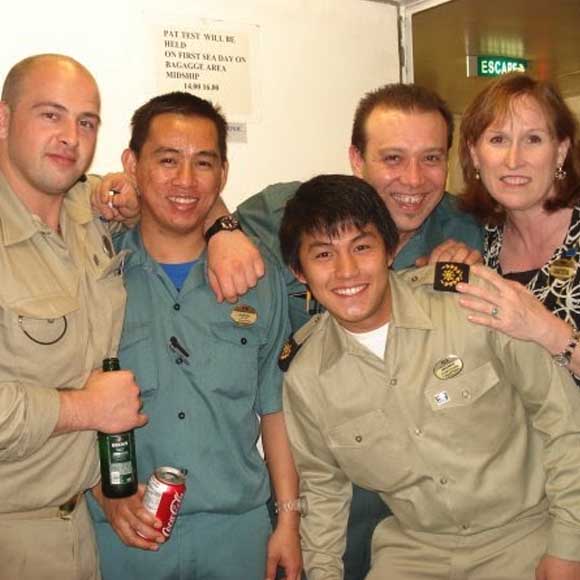 Sandy Reno TEFL Instructor