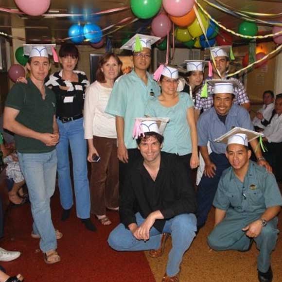 Teach English Abroad Sandy Reno