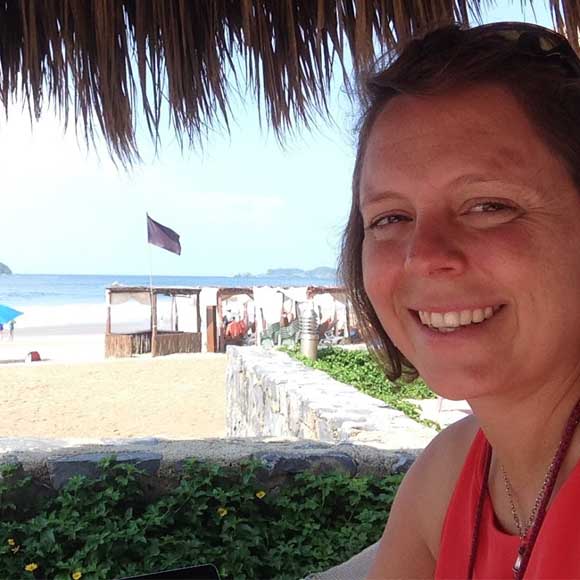 ITA TEFL Sarah Kalert