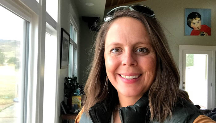 ITA Director of Studies - Sarah Kalert