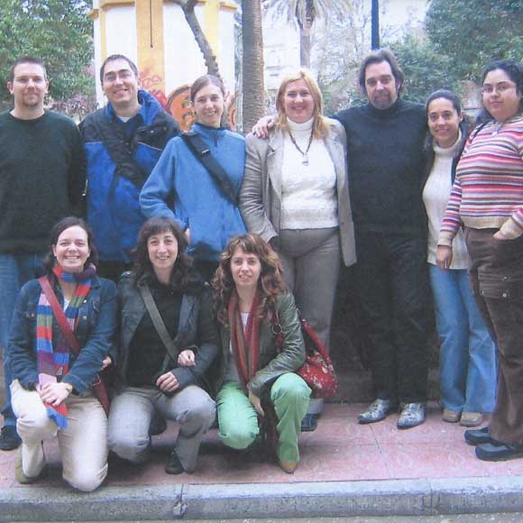 Wayne Walker ITA TEFL