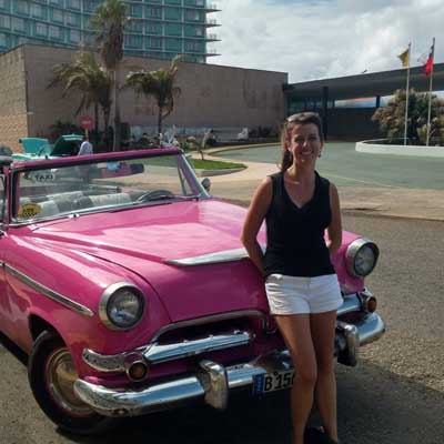 ITA TEFL Erica Overbeek