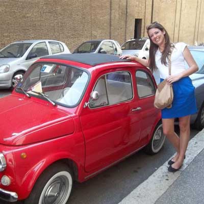 Teach English in Spain TEFL Erica Overbeek