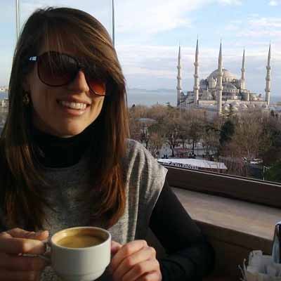 International TEFL Academy Advisor Erica Overbeek