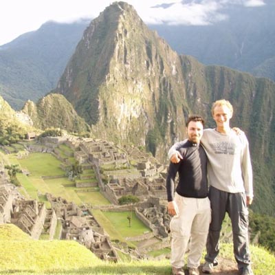 Teach English Abroad Glenn Schneider