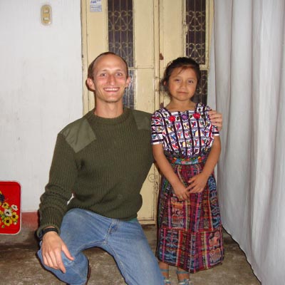 ITA TEFL Glenn Schneider