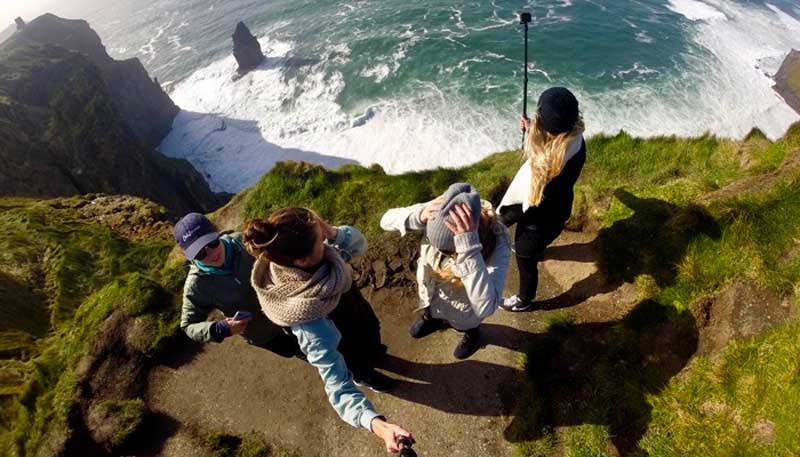 How to take the perfect selfie