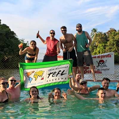 Teach English Abroad & Online Ian Davis