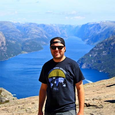 Teach English Abroad TEFL Ian Davis