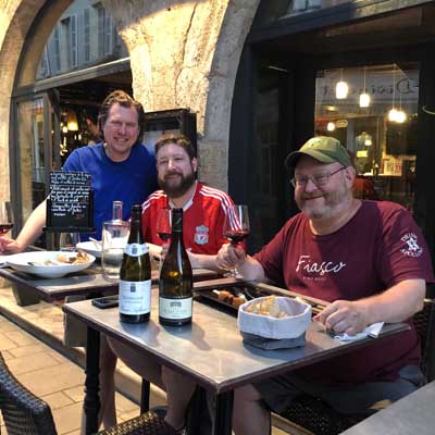 Teach Abroad TEFL John Bentley
