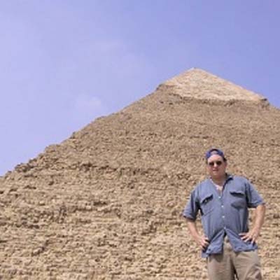 ITA TEFL John Bentley