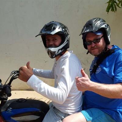 TEFL Teach English Abroad John Bentley