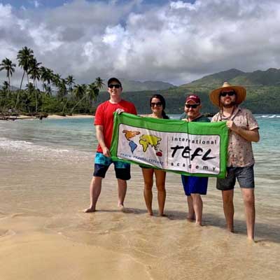 International TEFL Academy John Bentley
