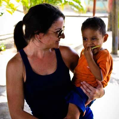 Teach English Abroad Karen Grant