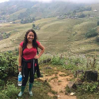 Teach English Abroad TEFL Liz Dellapenna 