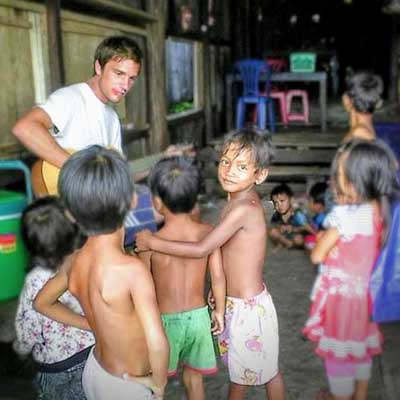 Teach English Abroad Matt Birgy 