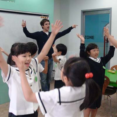 Teach English Abroad & Online Matt Birgy 