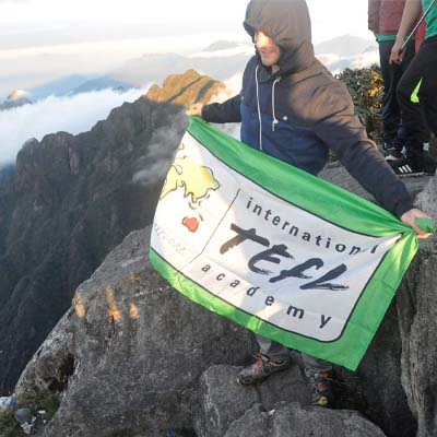 Travel and make money TEFL Matt Birgy 