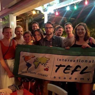 Teach English Online ITA TEFL Michael Kunik