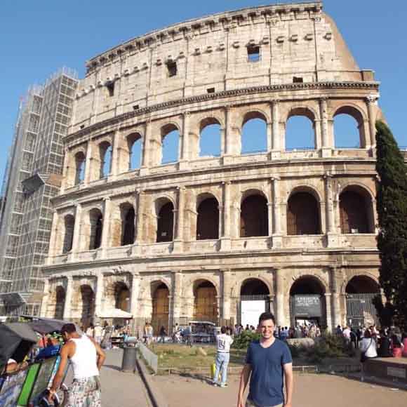 Teach English Abroad Seamus McMahon