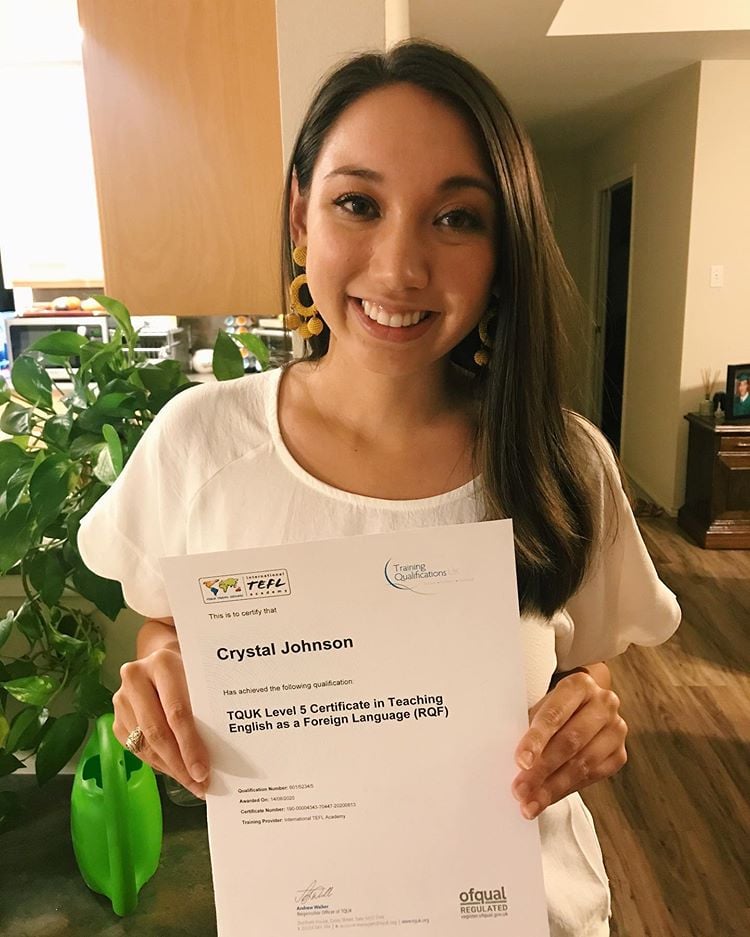 Chat with a TEFL Admissions Advisor
